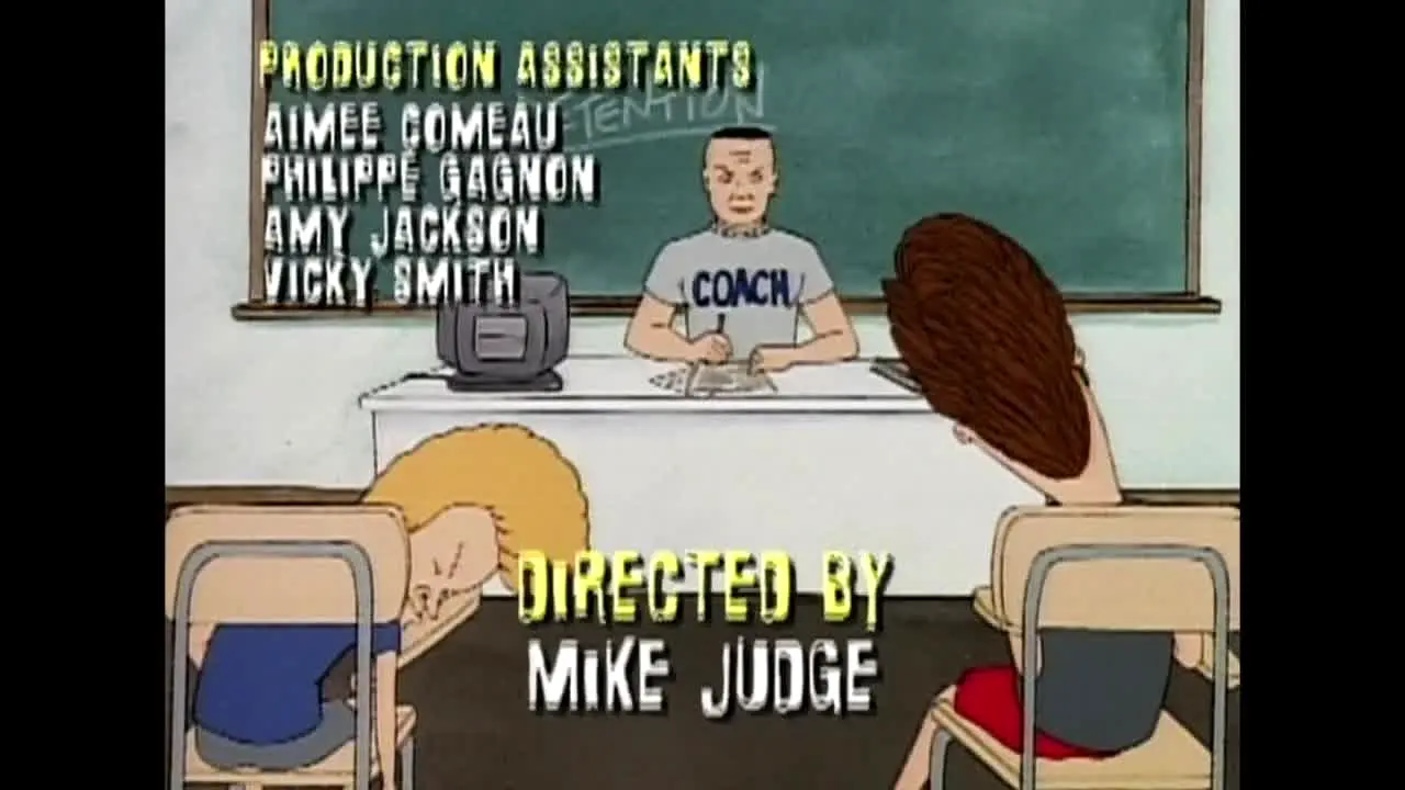 Beavis and Butt-Head na żywo