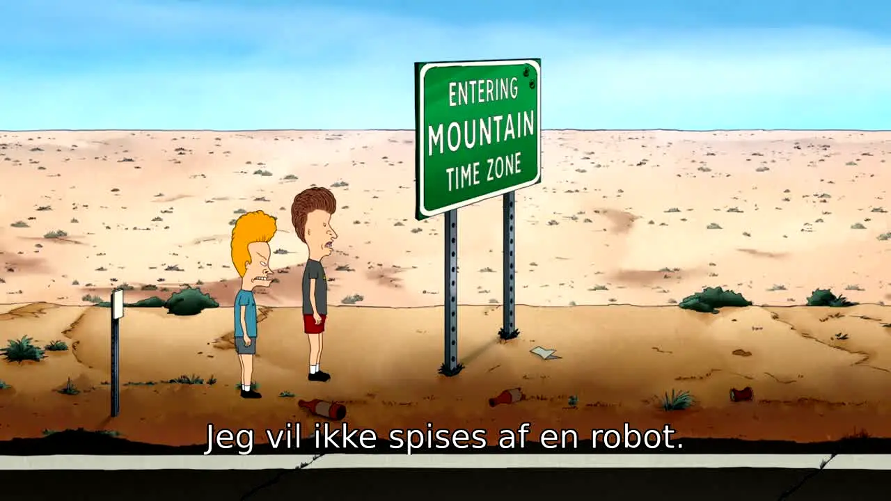 Beavis and Butt-Head en vivo