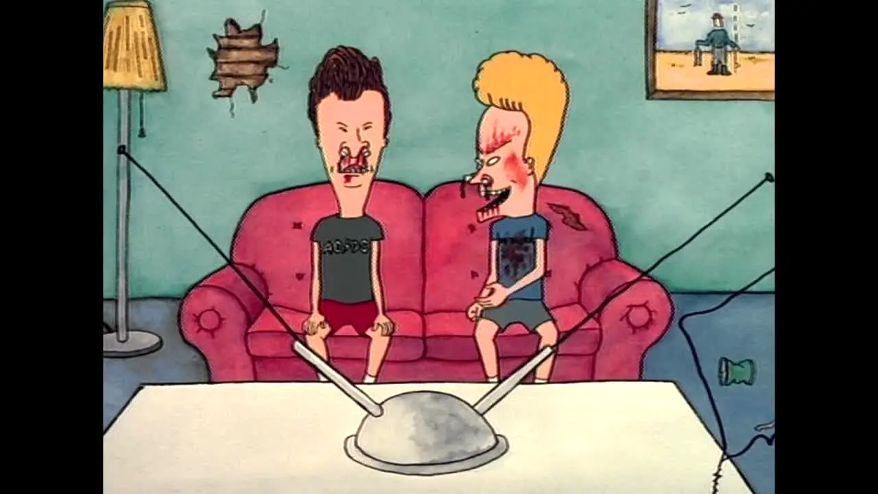 Beavis and Butt-Head in diretta