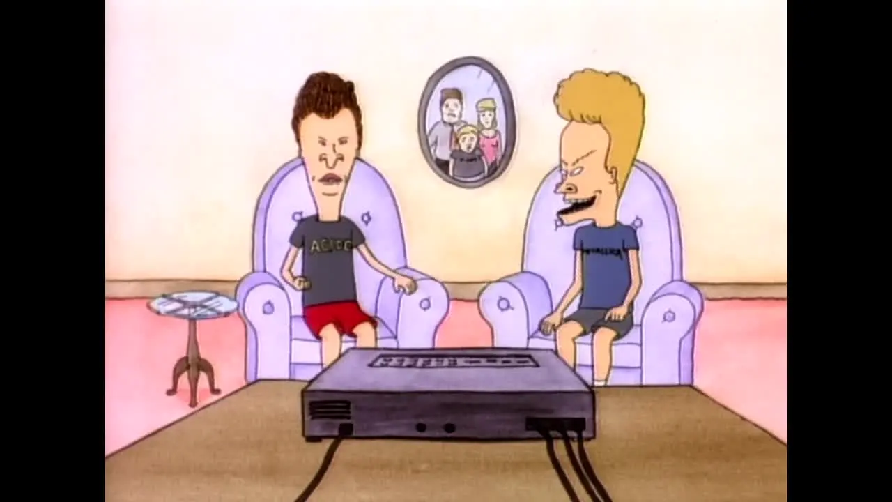 Beavis and Butt-Head ao vivo