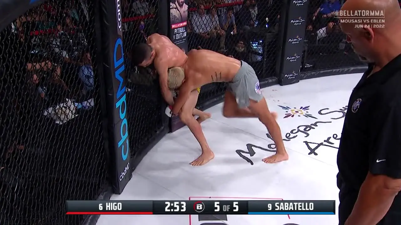 Bellator MMA live