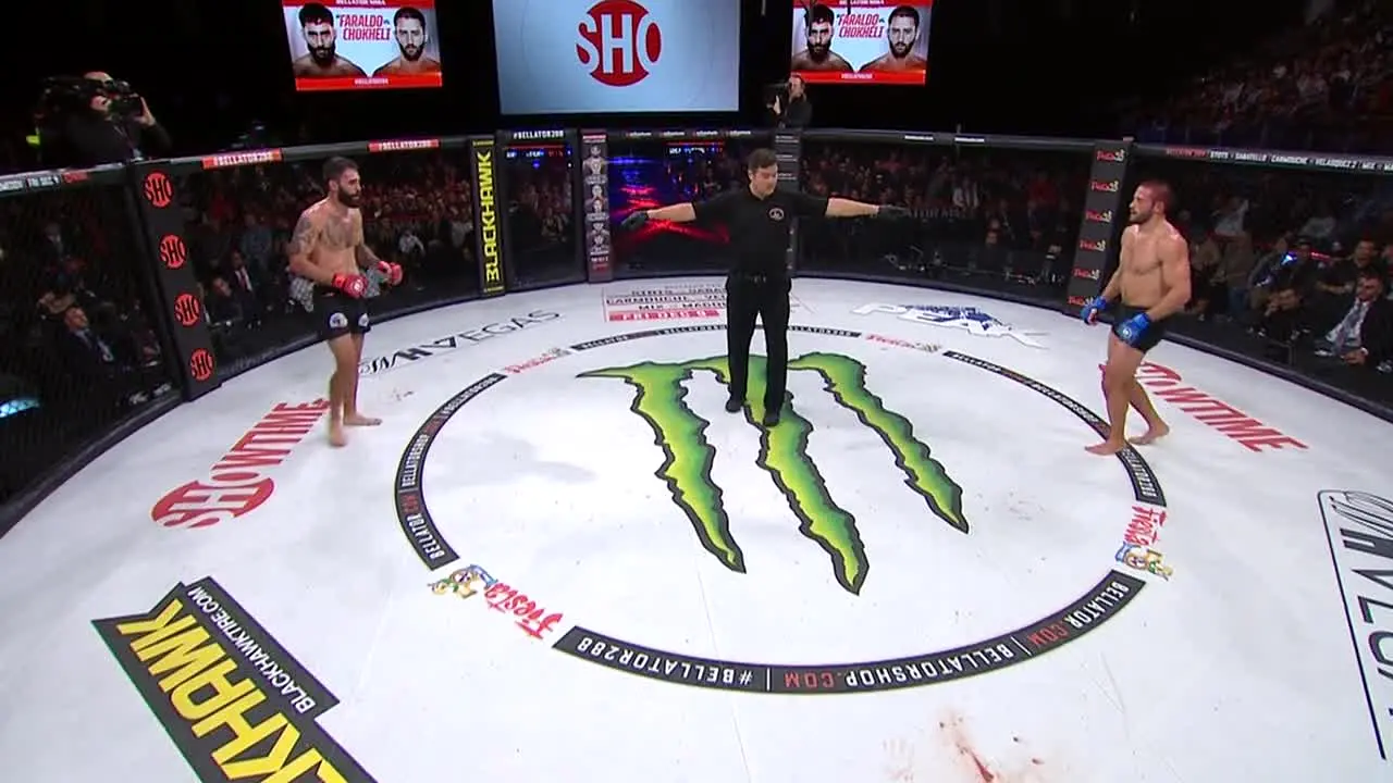Bellator MMA live