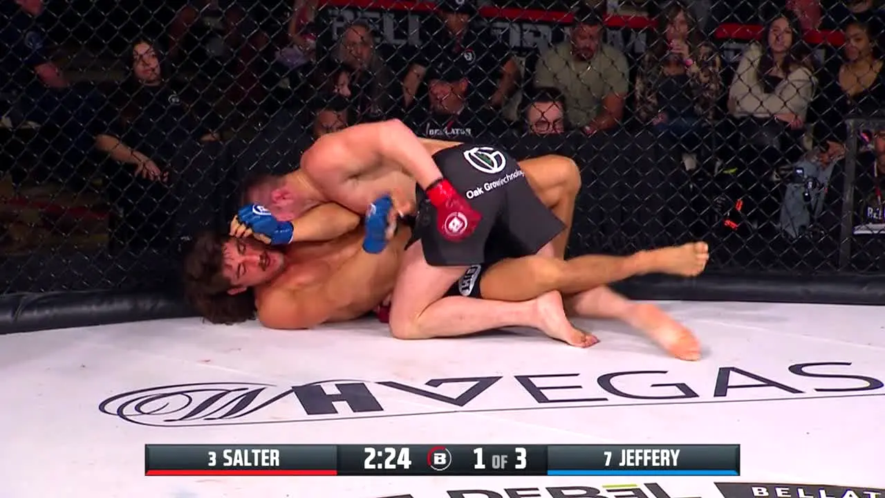 Bellator MMA in diretta