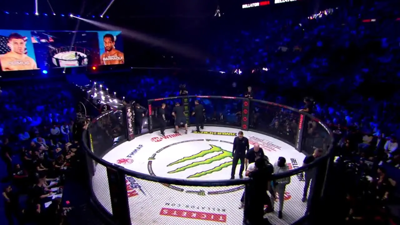 Bellator MMA na żywo