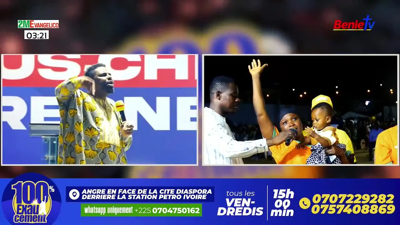 Benie TV en direct