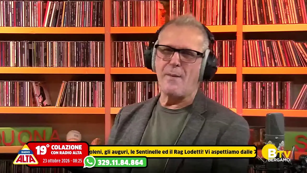 Bergamo TV live