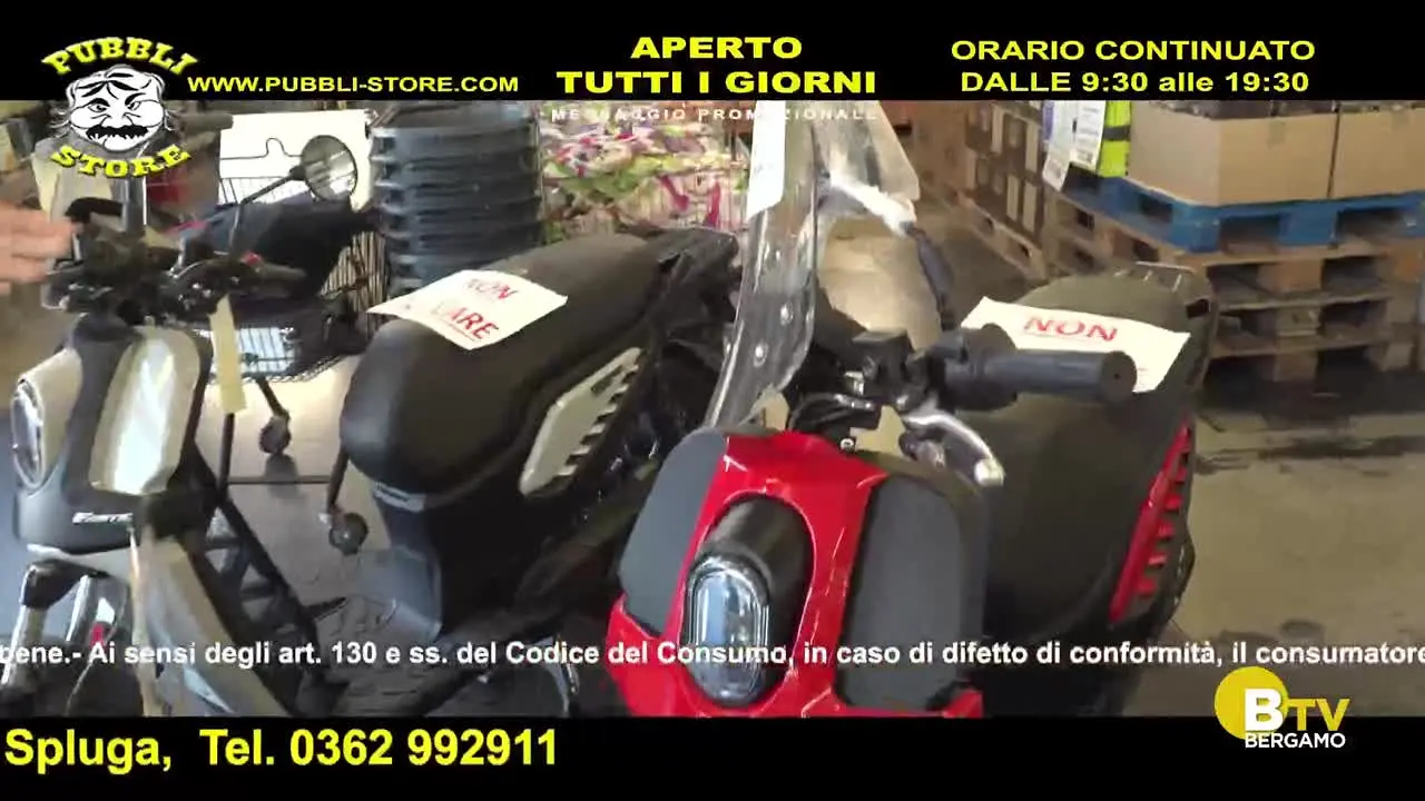 Bergamo TV live