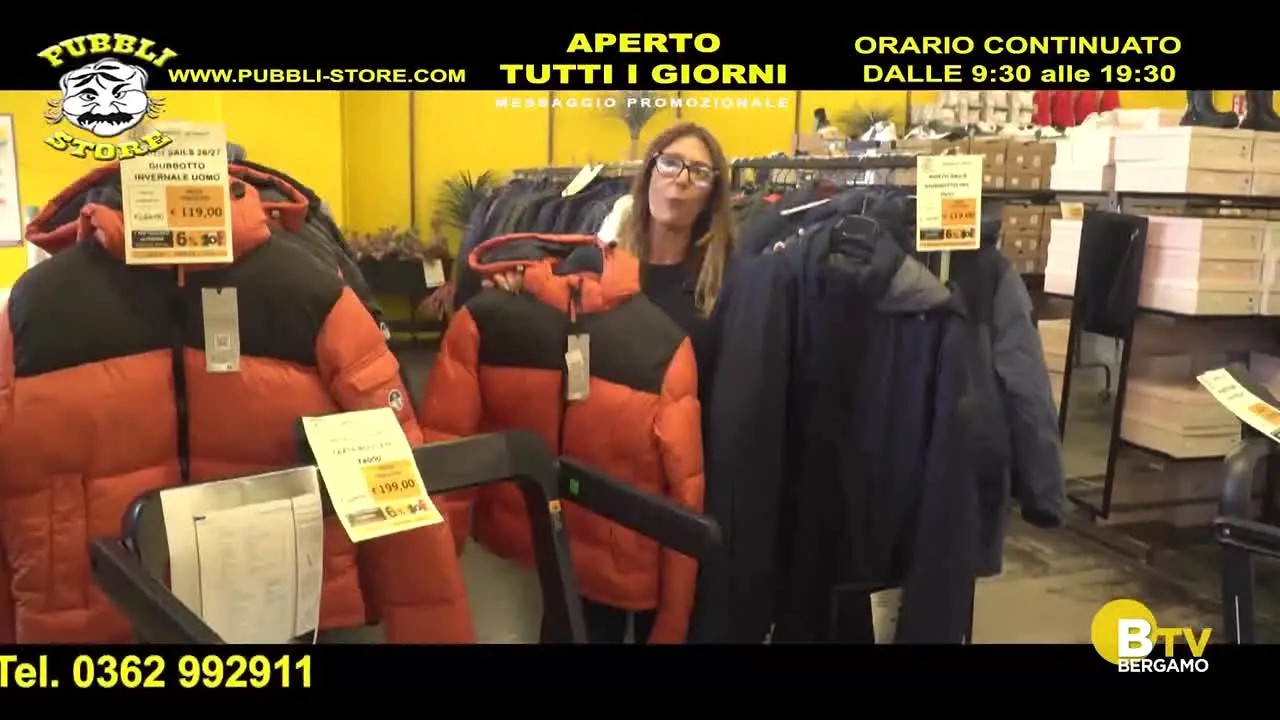 Bergamo TV live