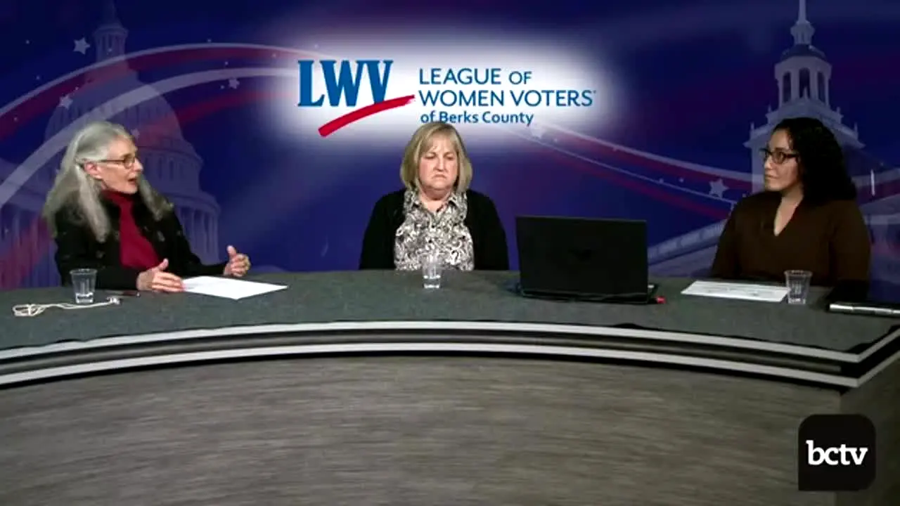 Berks Community TV live