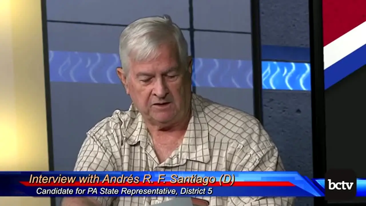 Berks Community TV live