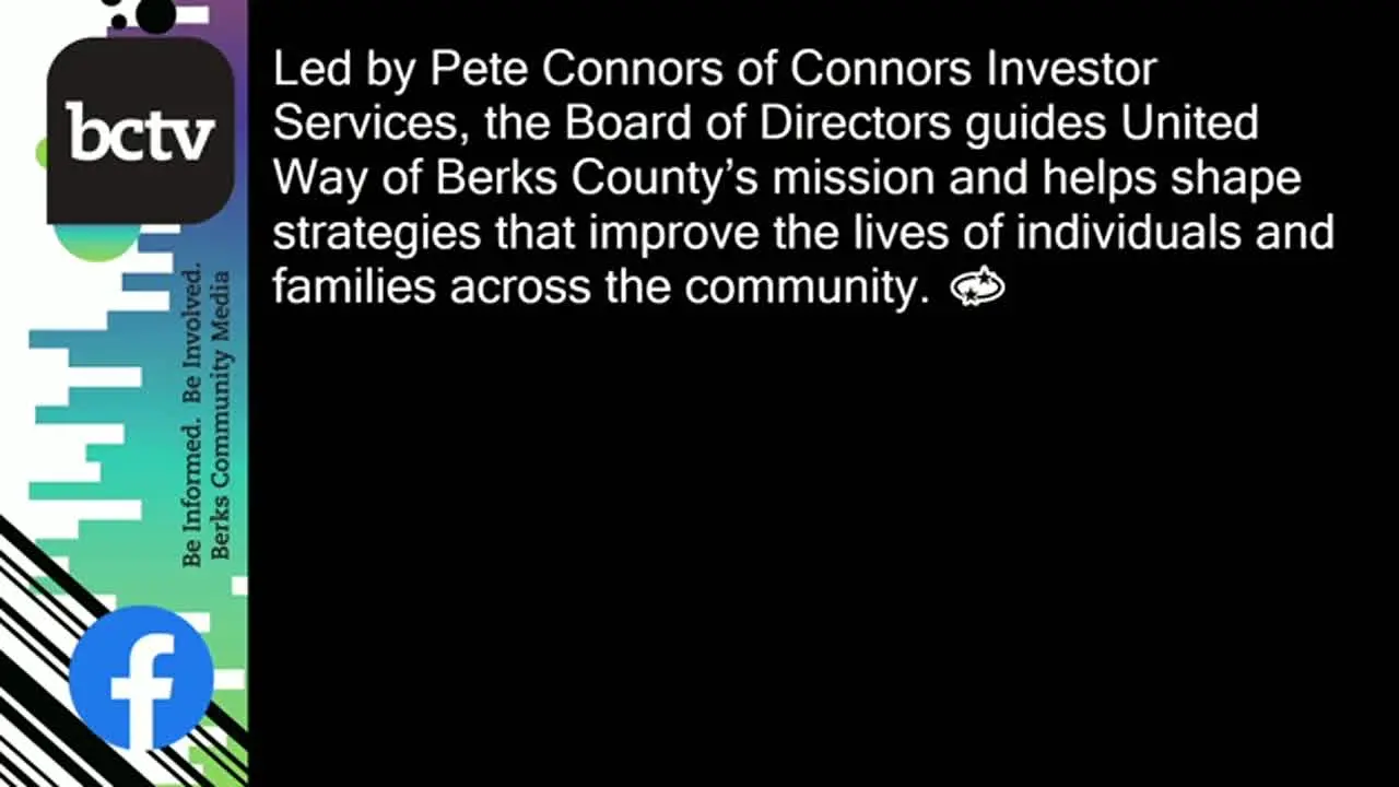 Berks Community TV live