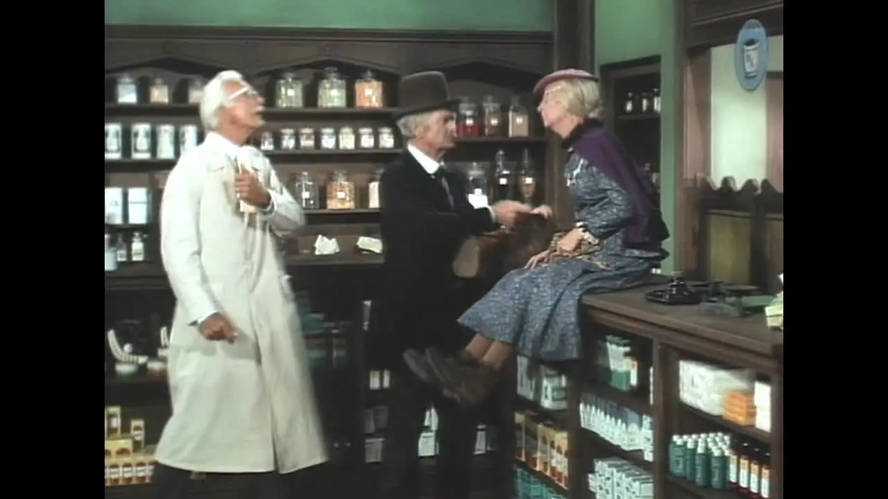 Beverly Hillbillies in diretta