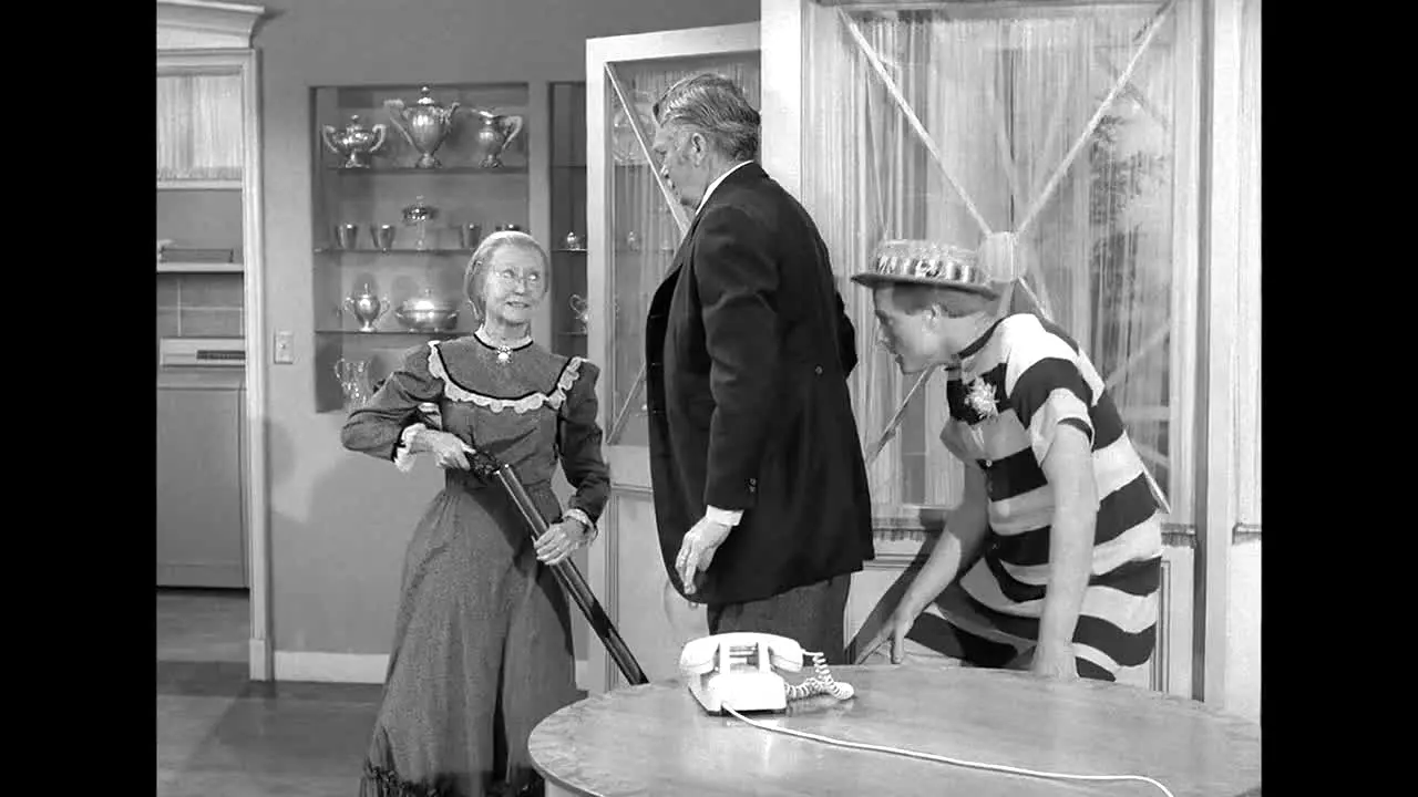 Beverly Hillbillies live