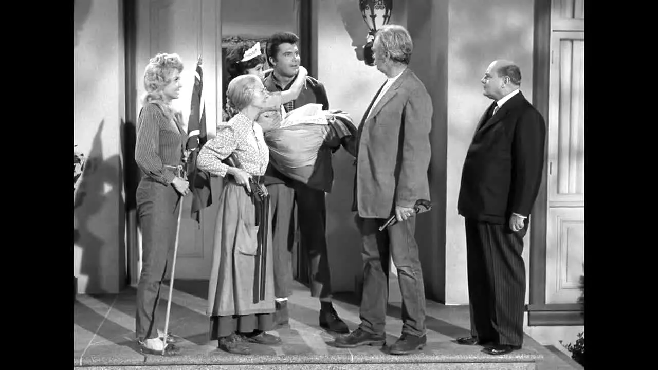 Beverly Hillbillies na żywo
