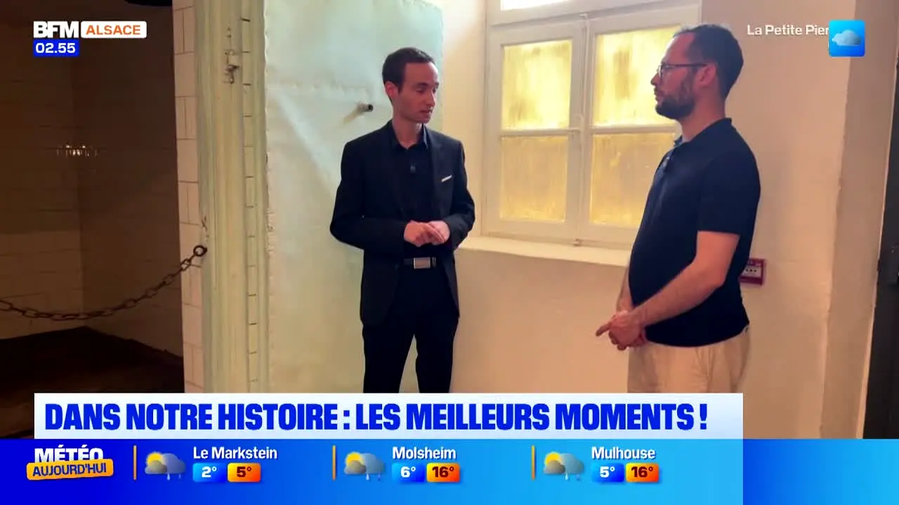 BFM Alsace live