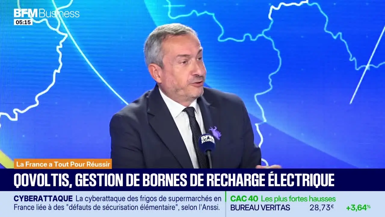 BFM Business live