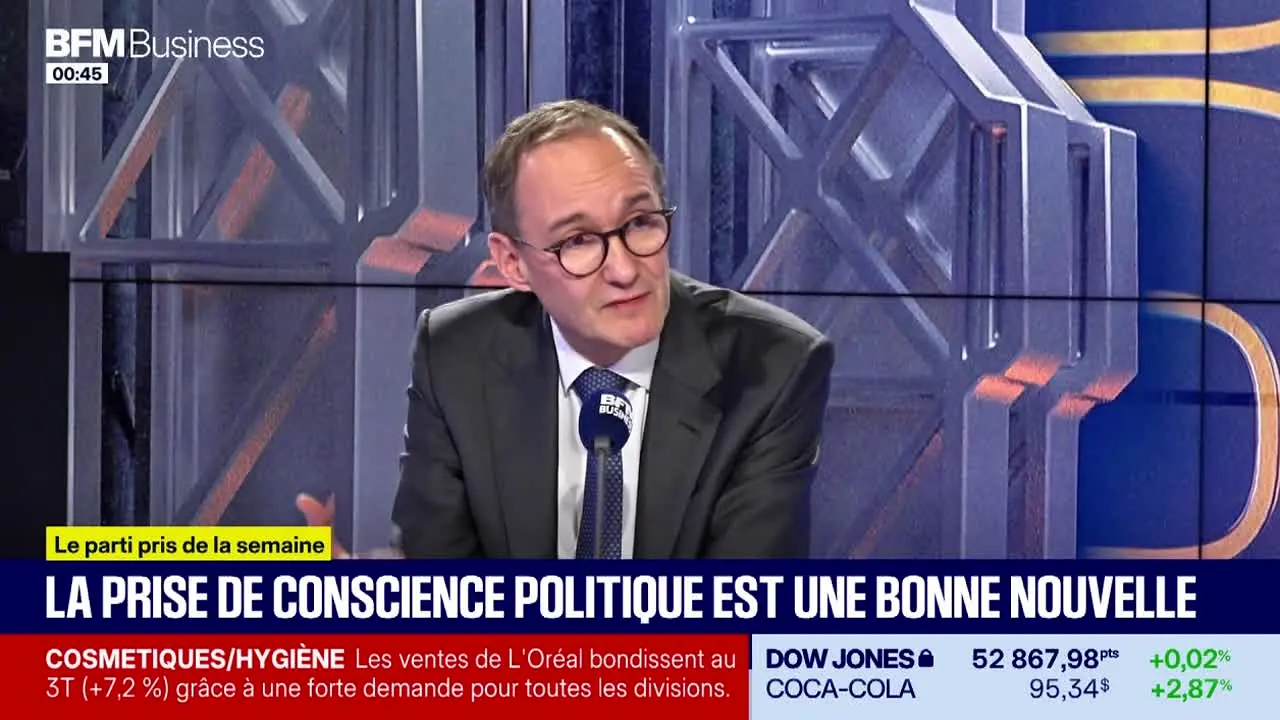 BFM Business live