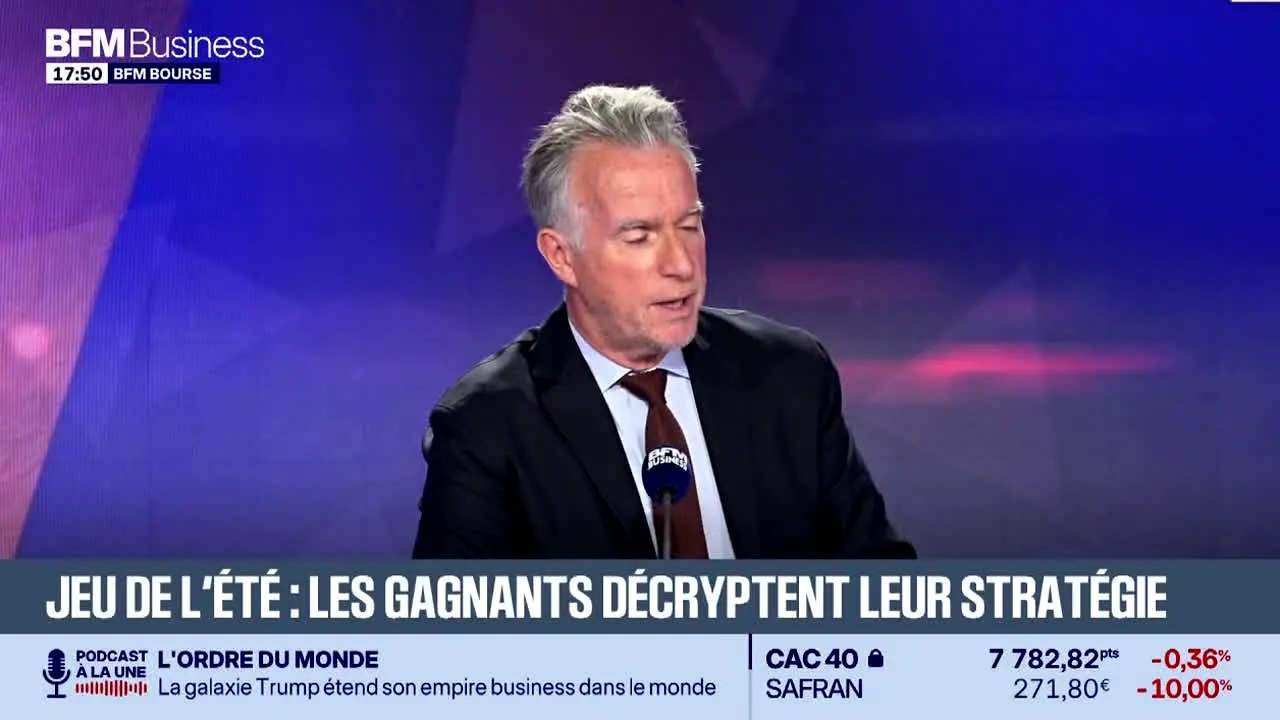 BFM Business en direct