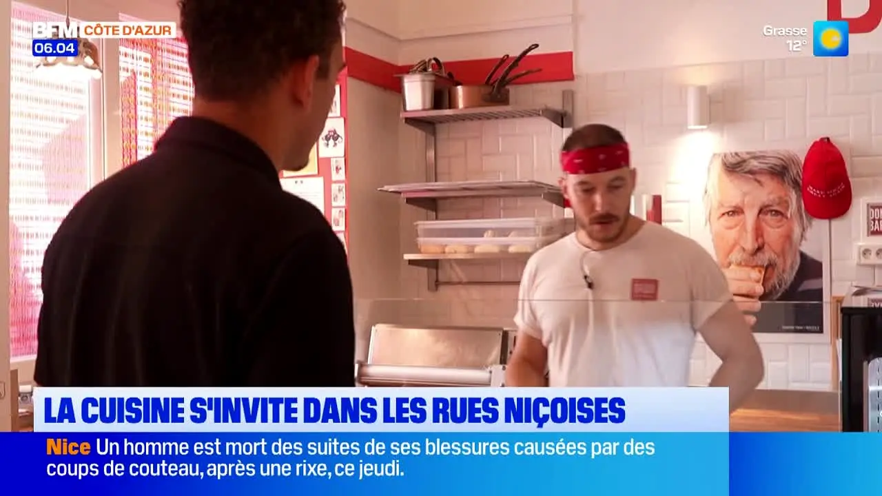 BFM Cote d'Azur in diretta
