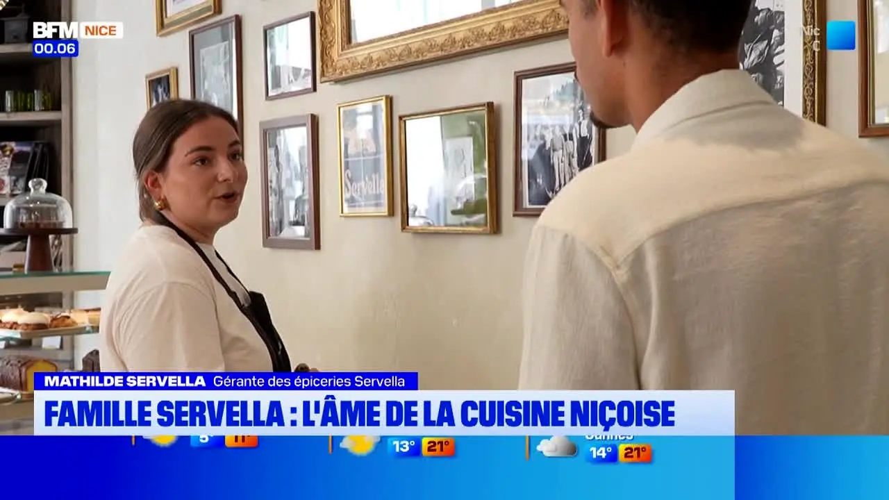 BFM Cote d'Azur ao vivo