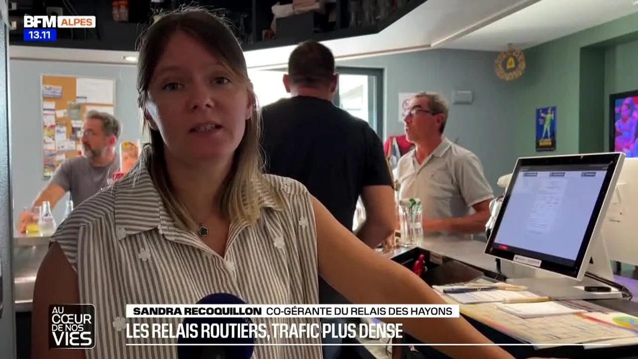 BFM DICI Alpes du Sud live