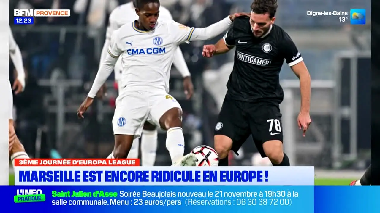 BFM DICI Haute-Provence live