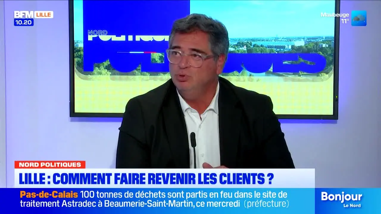 BFM Grand Lille live