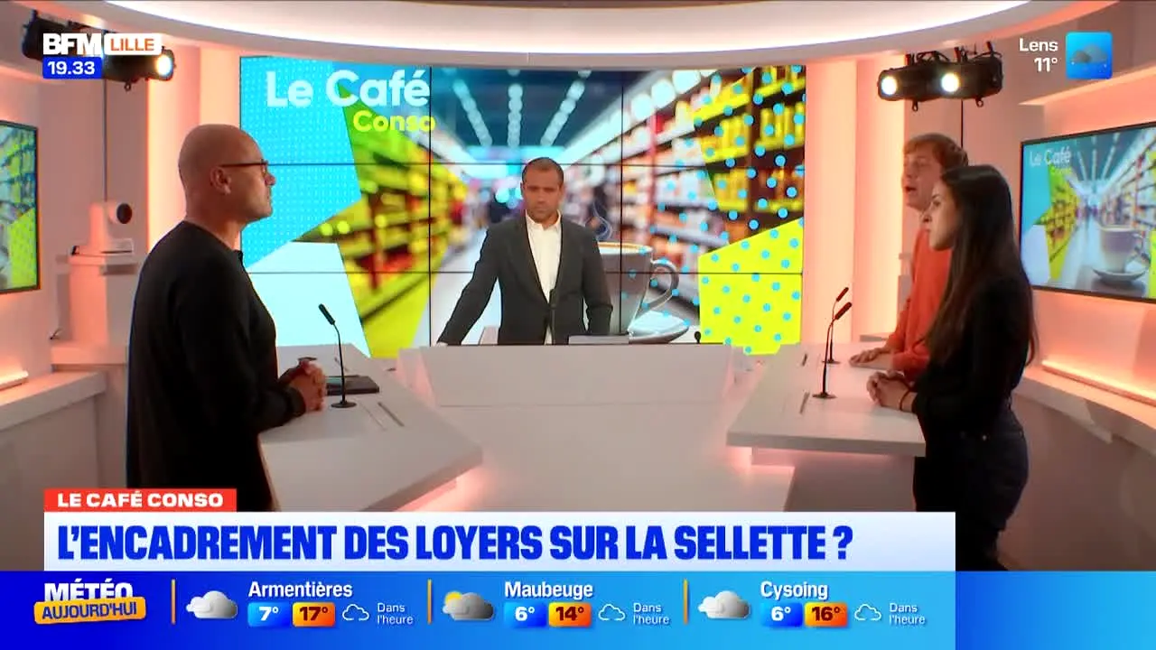 BFM Grand Lille live