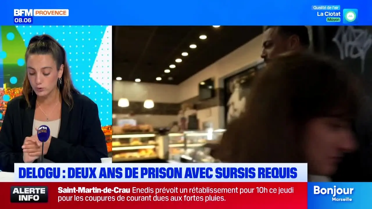 BFM Marseille live