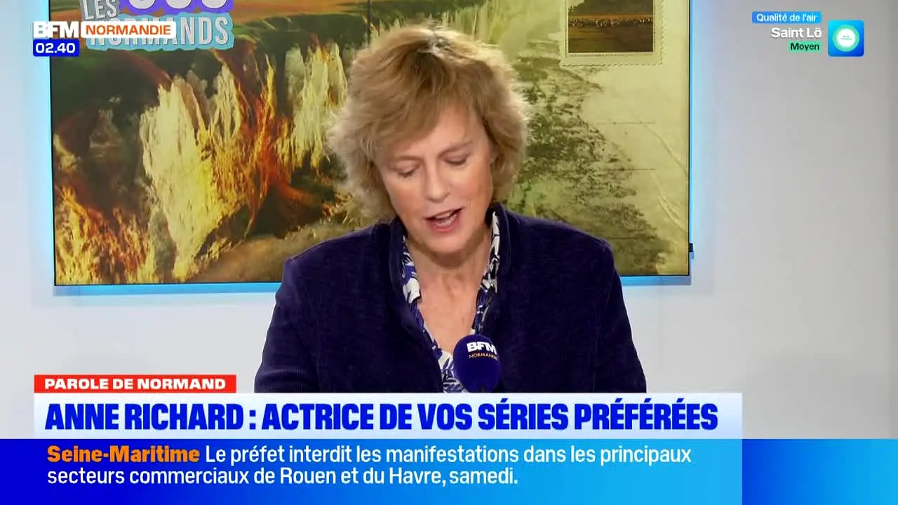 BFM Normandie in diretta