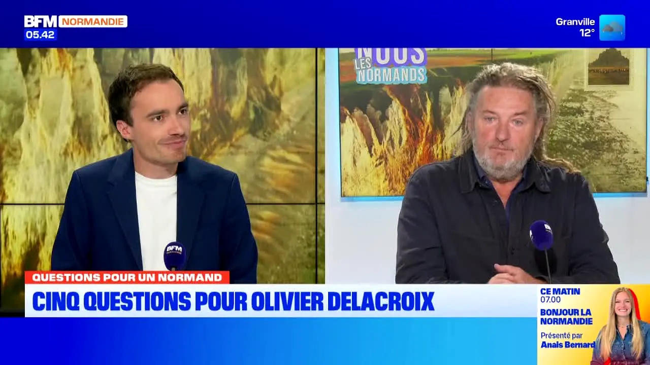 BFM Normandie live
