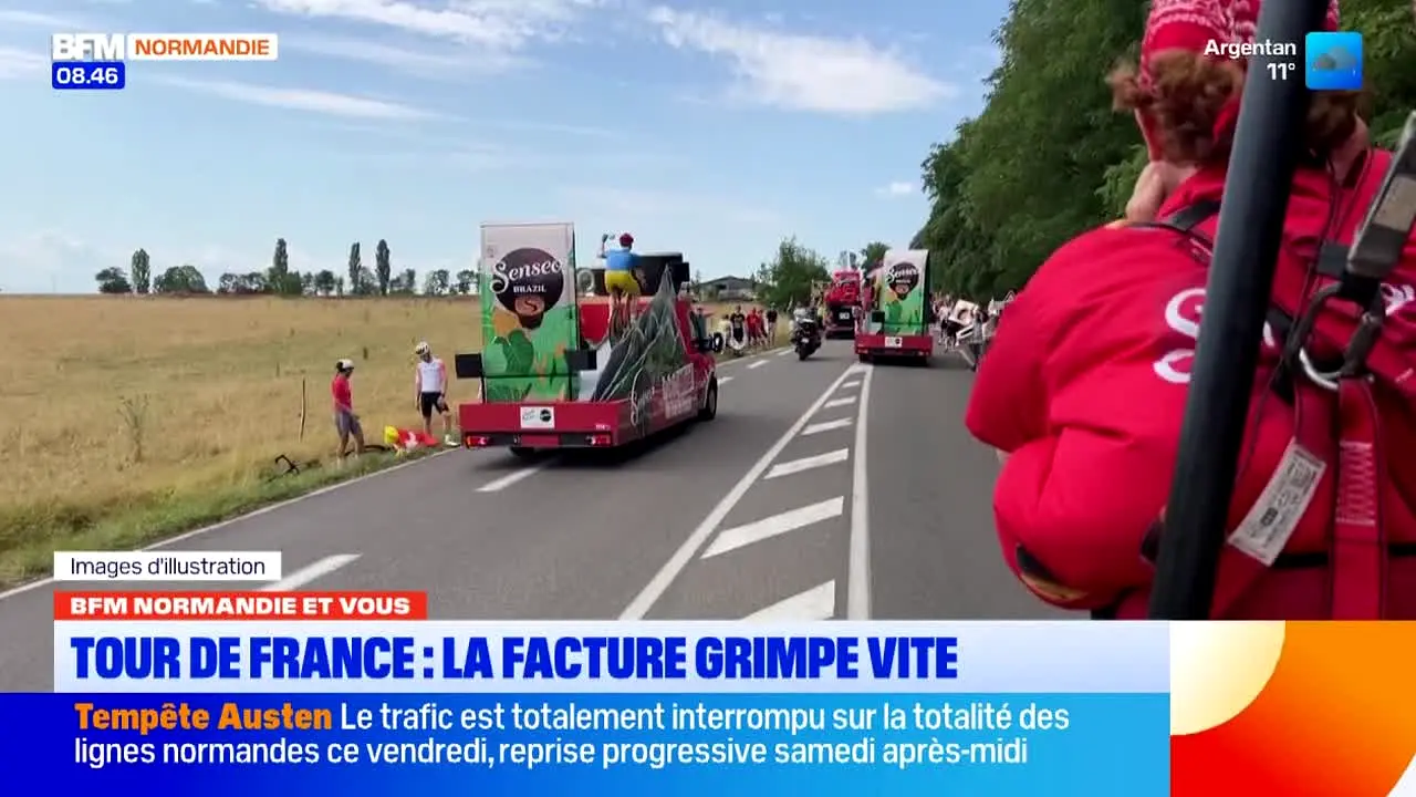 BFM Normandie na żywo