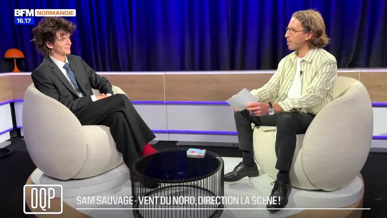 BFM Normandie live