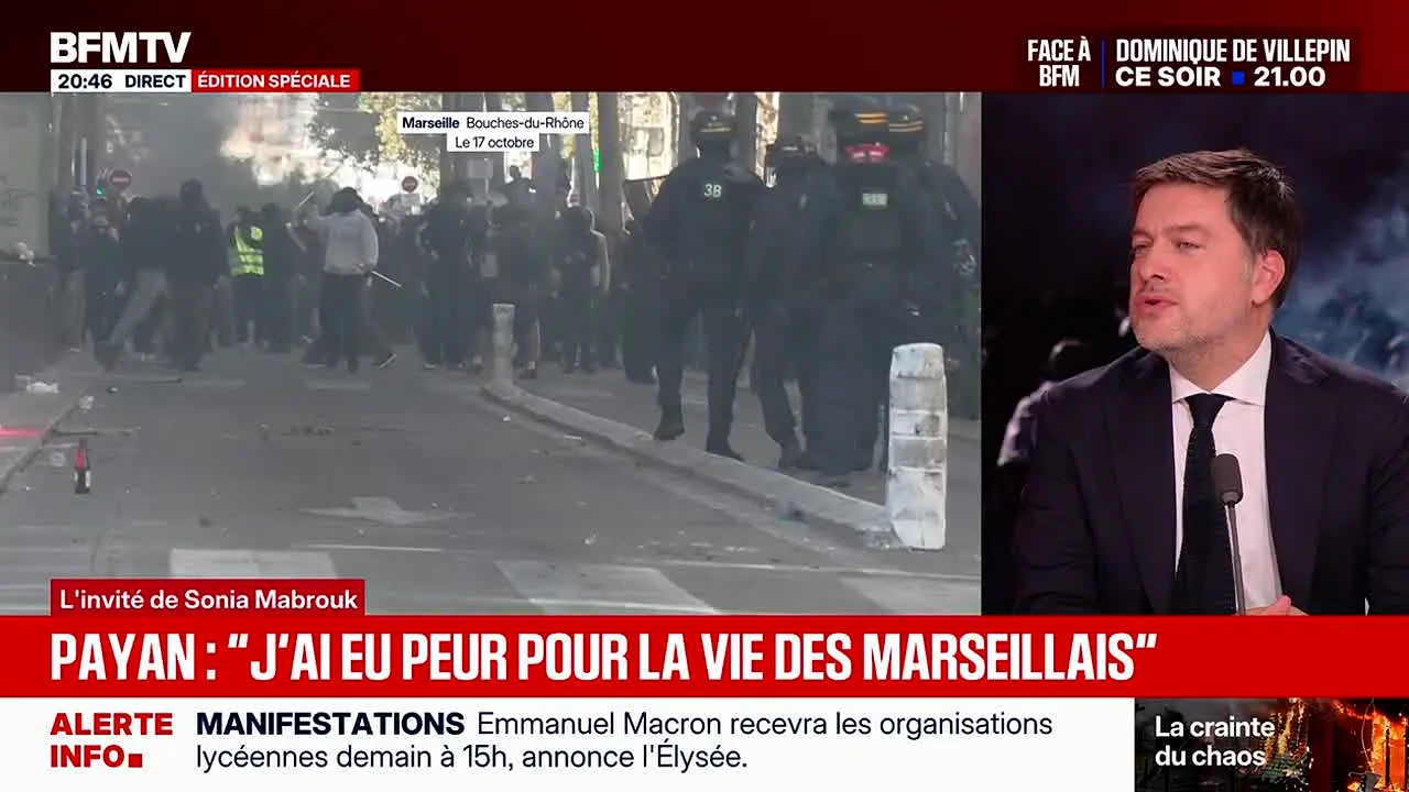 BFM TV live
