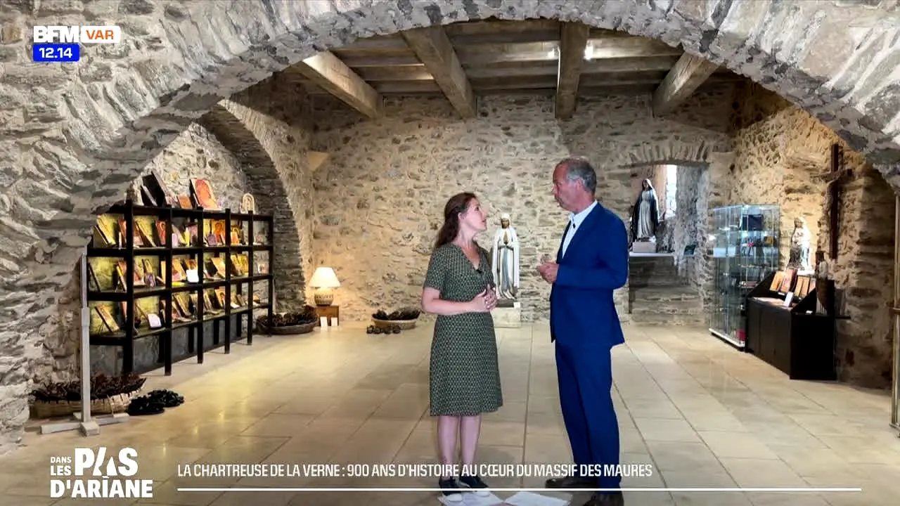 BFM Var live