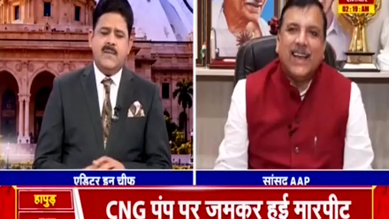 Bharat Samachar live