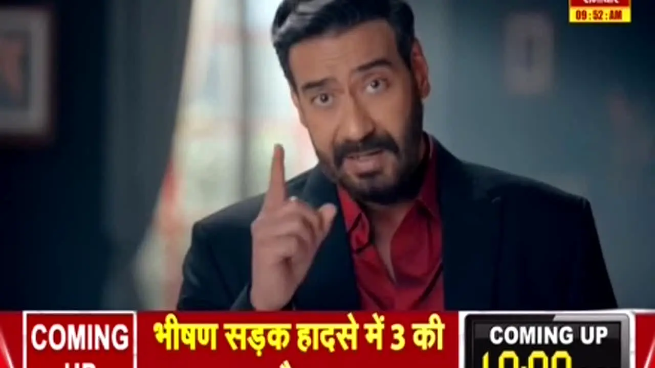 Bharat Samachar ao vivo