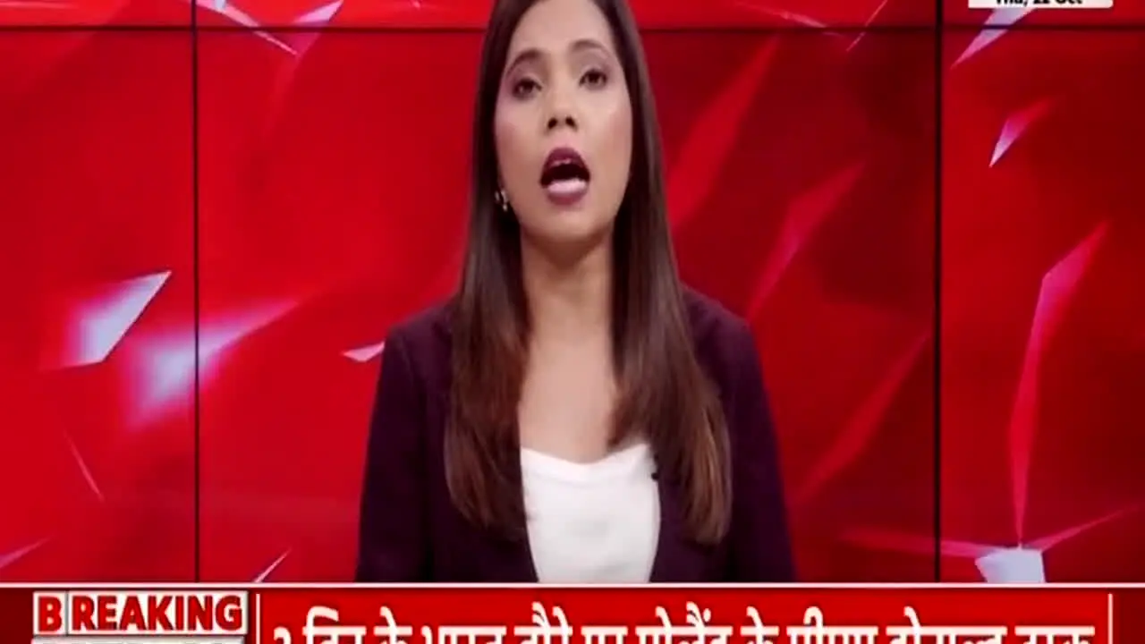 Bharat Update live