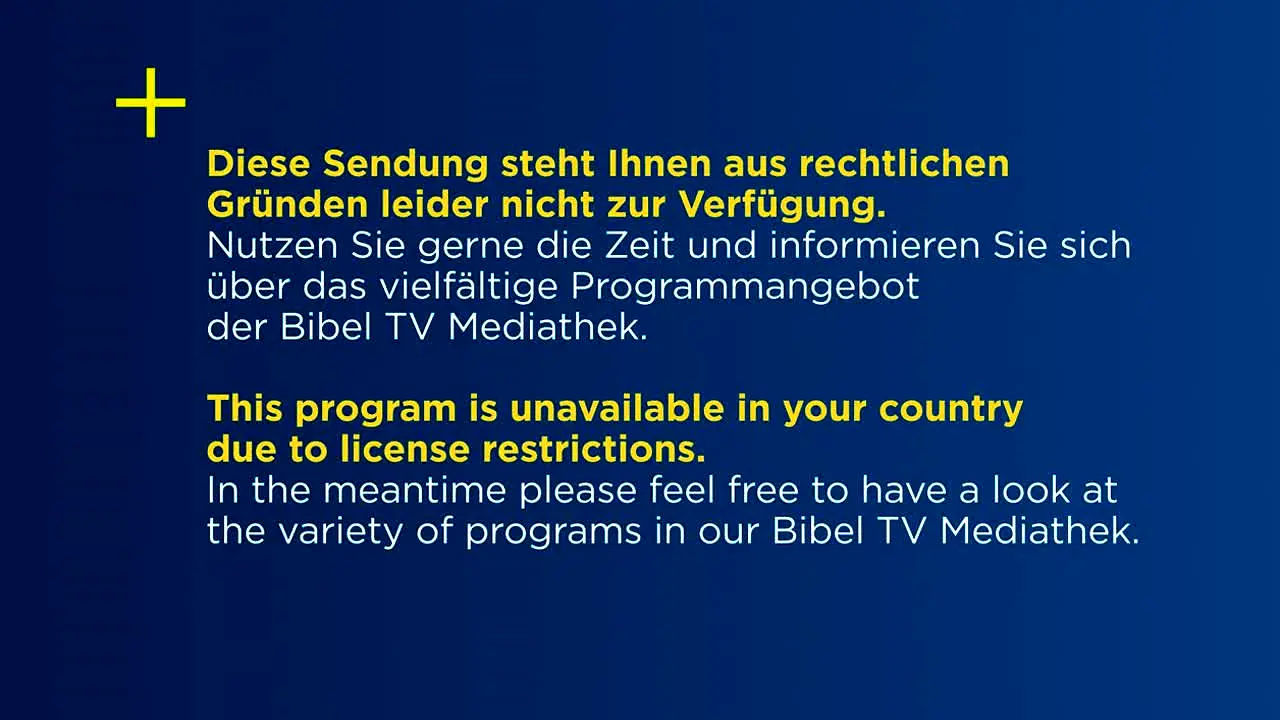 Bibel TV en vivo