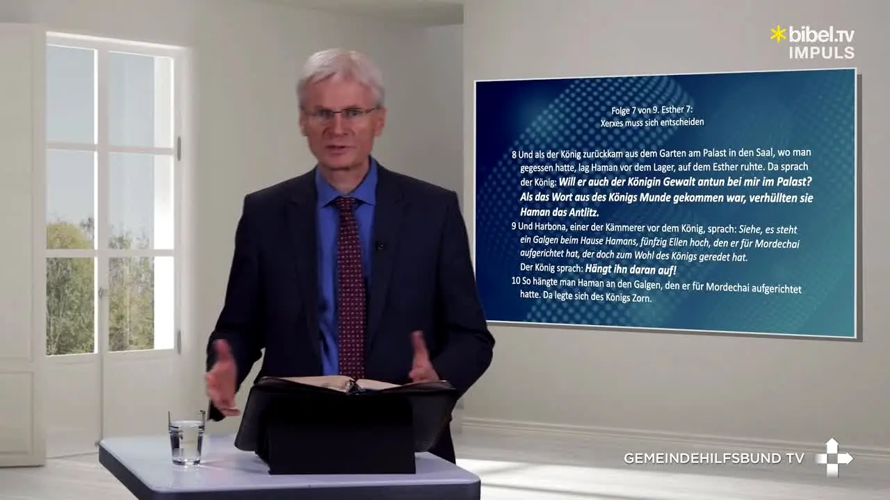Bibel TV Impuls live