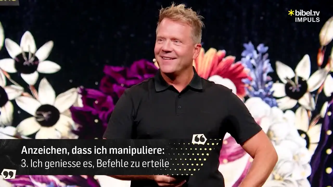 Bibel TV Impuls — прямой эфир