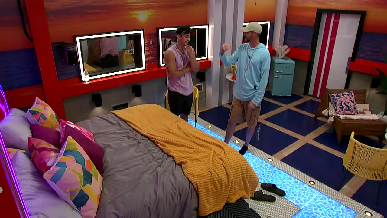 Big Brother live