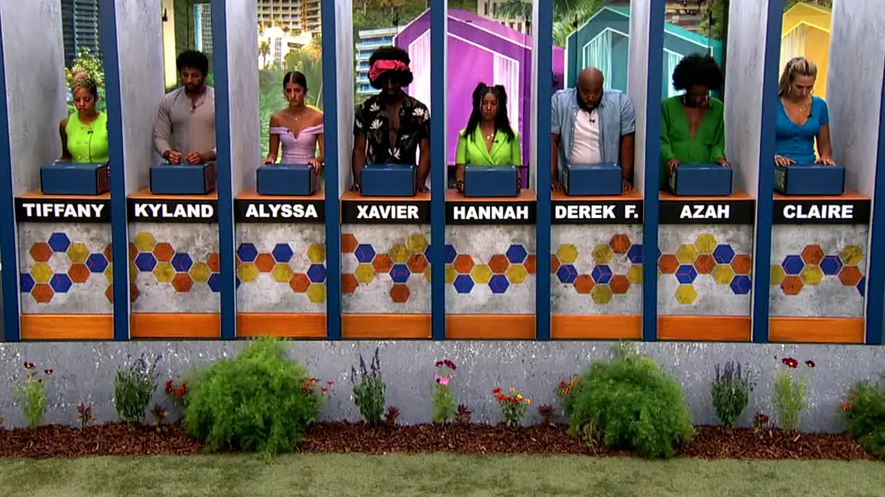 Big Brother live