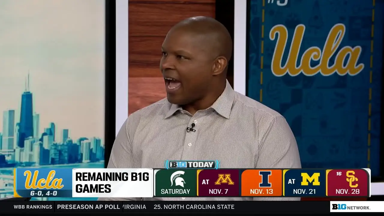 Big Ten Network en vivo