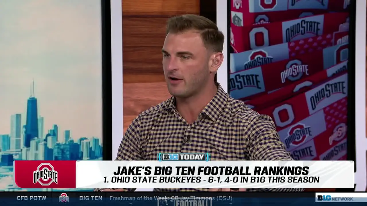 Big Ten Network en direct