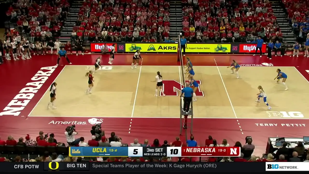 Big Ten Network live