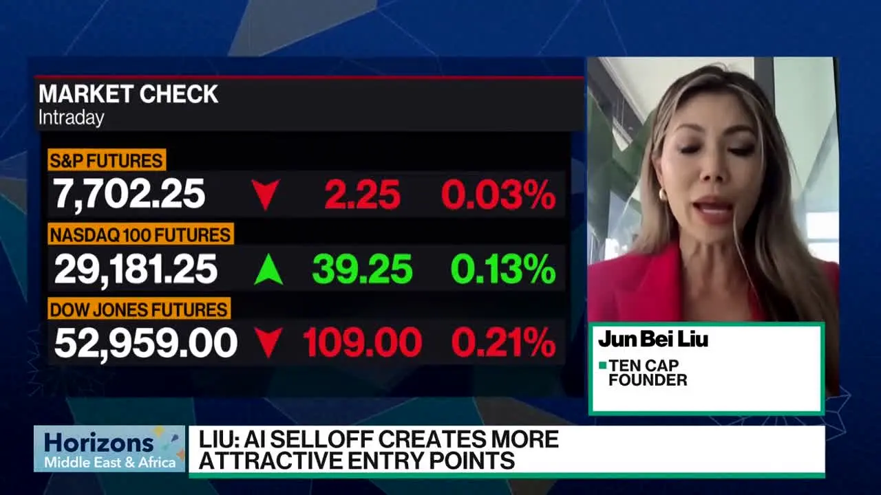 Bloomberg TV Asia live