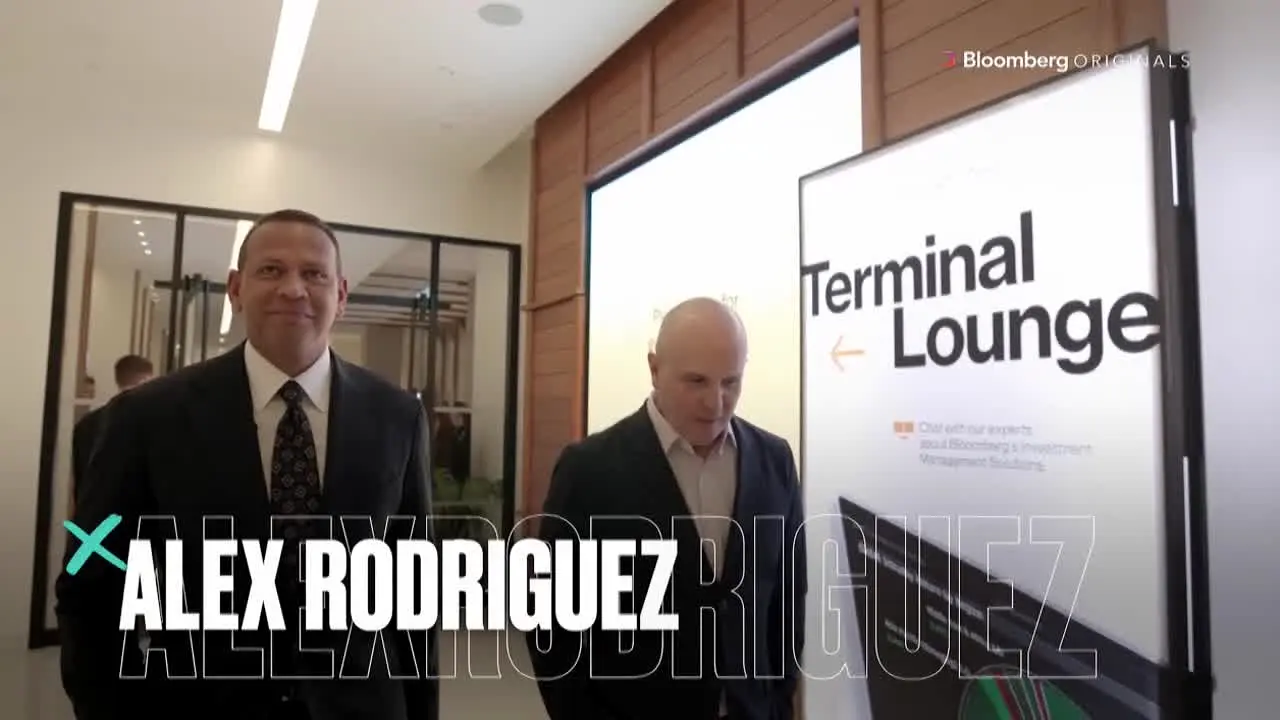 Bloomberg Television (Europe) live