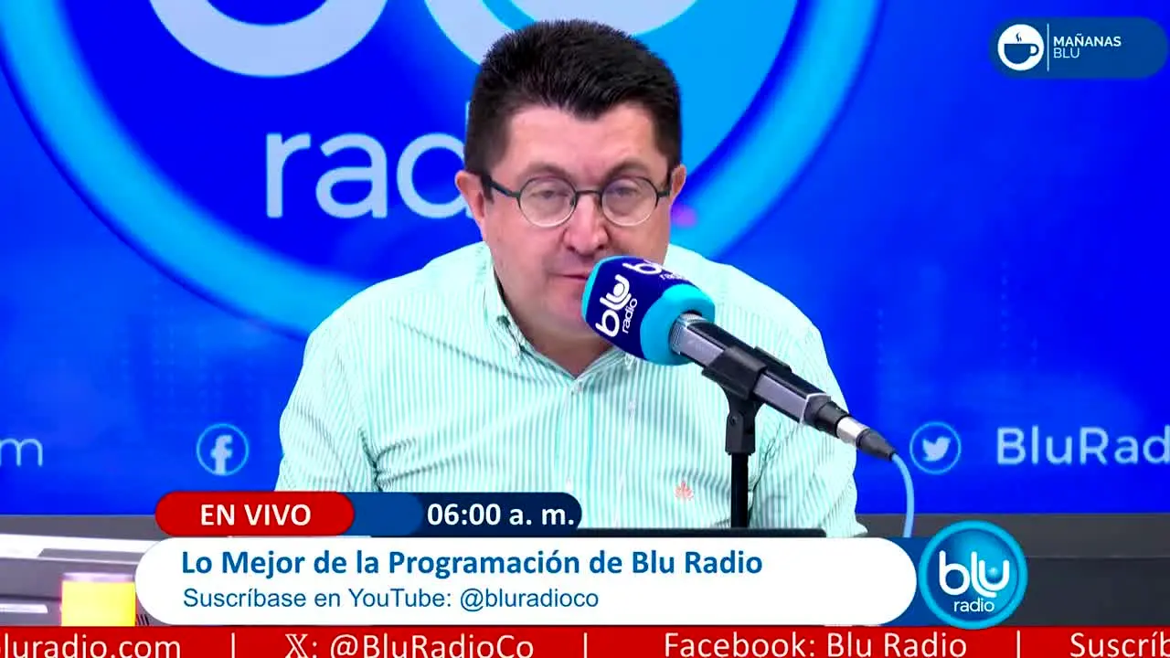 Blu Radio in diretta