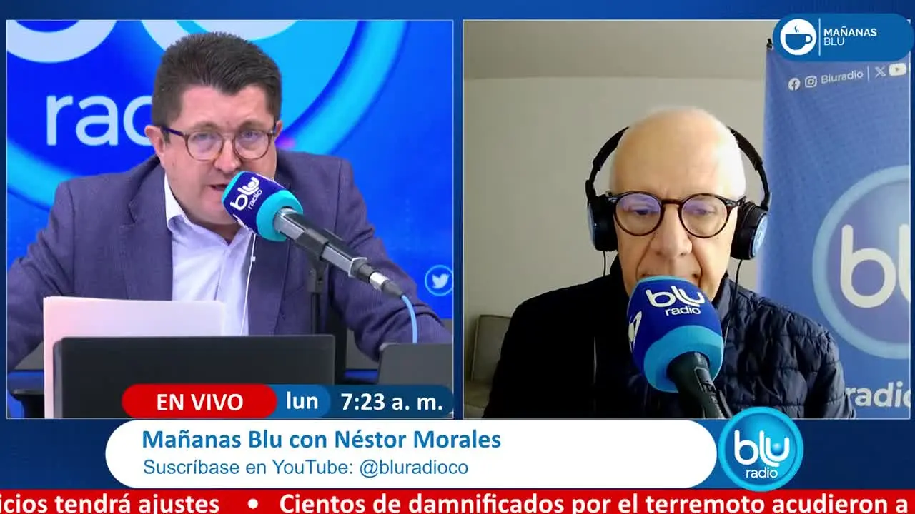 Blu Radio en direct